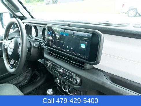Used 2024 Jeep Wrangler Unlimited Sport AWD/4WD image 42