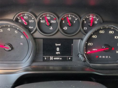 Used 2021 Chevrolet Silverado 1500 Custom image 10