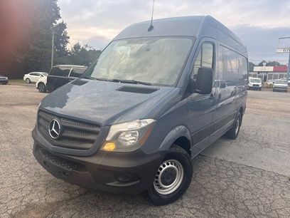 Used 2018 Mercedes-Benz Sprinter 2500