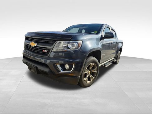 Used 2019 Chevrolet Colorado Z71 image 4