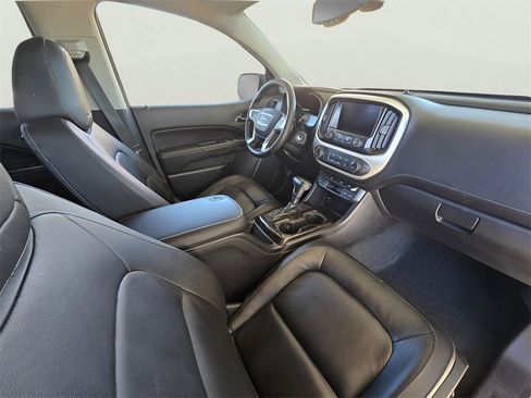 Used 2015 GMC Canyon SLT image 52