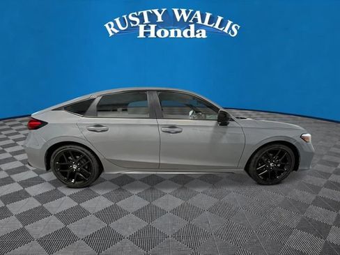 New 2026 Honda Civic Sport image 2