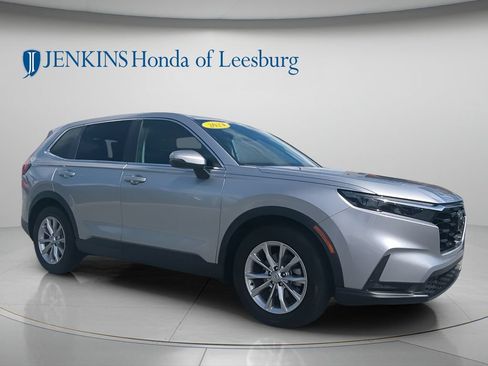 Used 2024 Honda CR-V EX-L image 2
