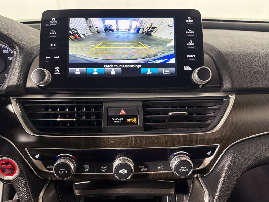 Used 2022 Honda Accord EX-L image 16