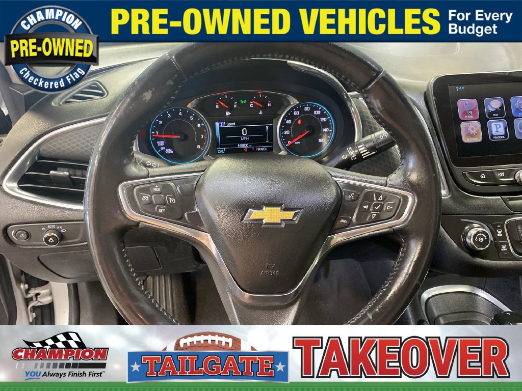 Used 2016 Chevrolet Malibu LT FWD image 15