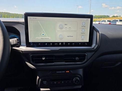 New 2025 Ford Bronco Sport Outer Banks w/ Outer Banks Tech Package+ AWD/4WD image 15