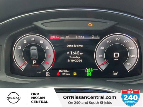 Used 2025 Audi Q7 3.0T Premium Plus AWD/4WD image 22