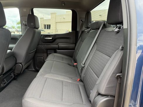 Used 2023 Chevrolet Silverado 1500 Custom AWD/4WD image 26