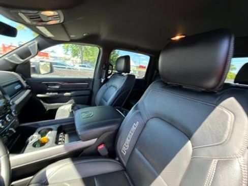 Used 2021 RAM 1500 Rebel w/ Rebel Level 1 Equipment Group AWD/4WD image 20