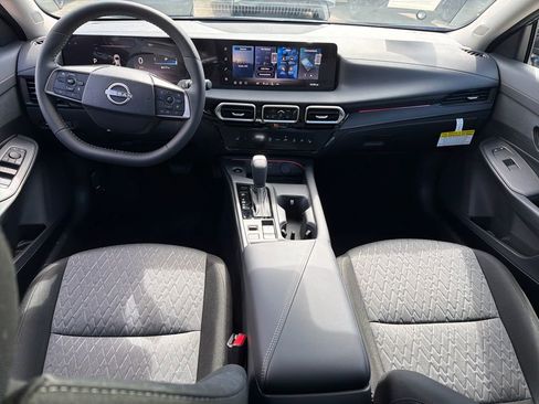 New 2026 Nissan Sentra SV w/ SV Convenience Package FWD image 14