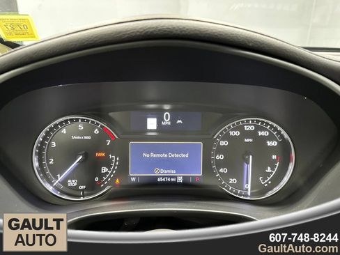 Used 2023 Cadillac XT4 Premium Luxury AWD/4WD image 9