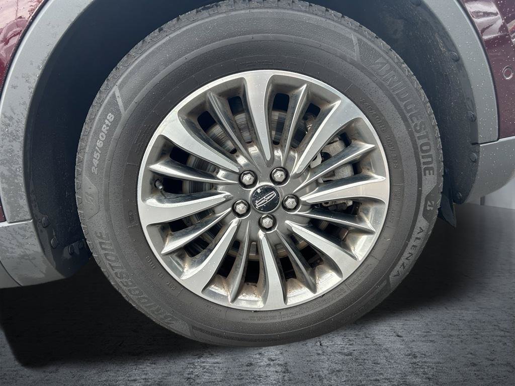 Used 2020 Lincoln Nautilus Reserve AWD/4WD image 26