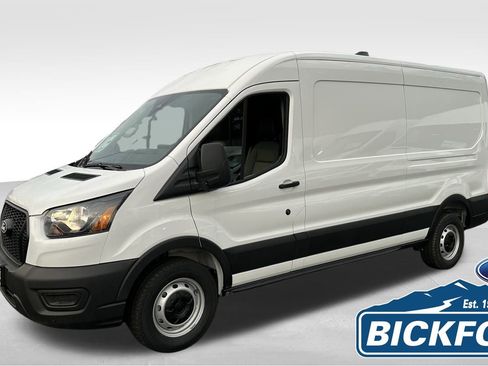 New 2026 Ford Transit 150 Base w/ Load Area Protection Package image 1
