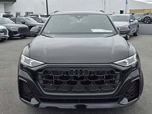 New 2025 Audi SQ8 Prestige image 35