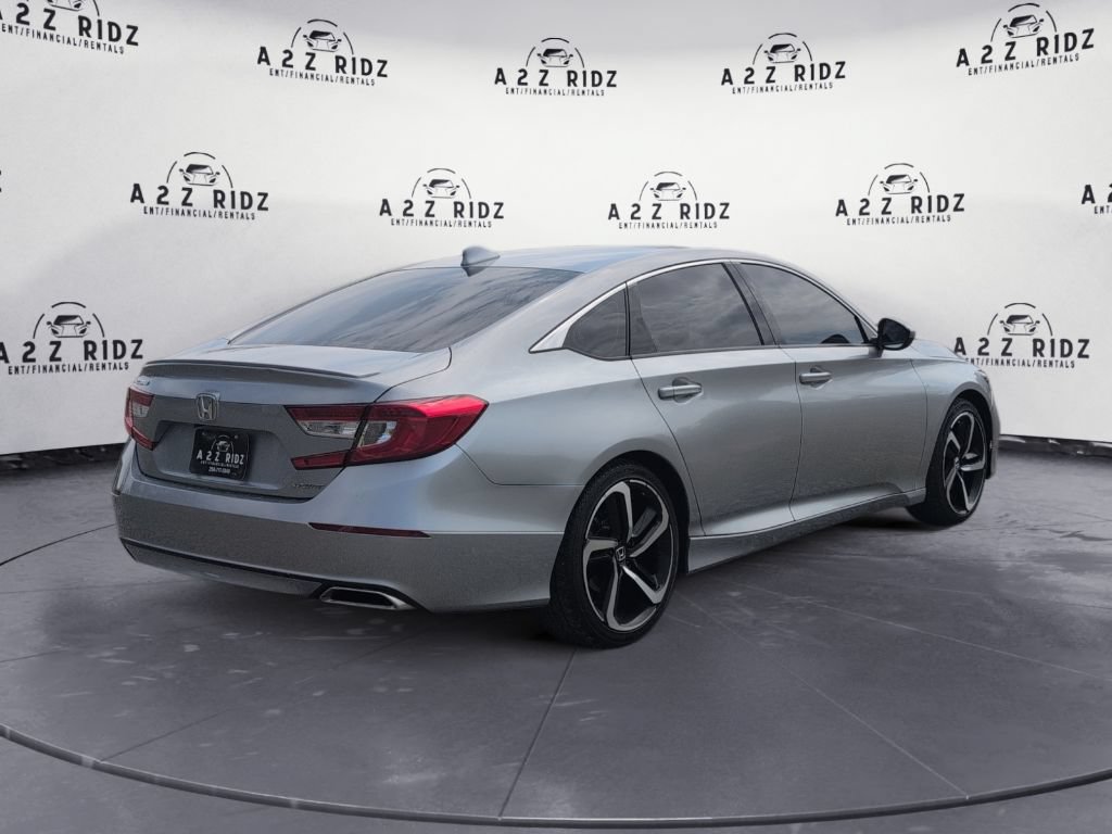 Used 2019 Honda Accord Sport image 6