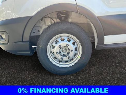 New 2025 Ford Transit 350 148 High Roof DRW AWD w/ Load Area Protection Package image 14