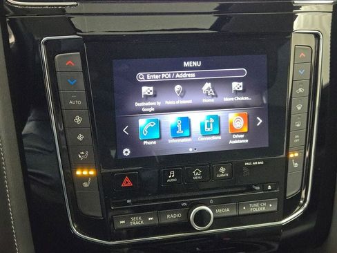 Used 2021 INFINITI QX80 Luxe w/ Cargo Package image 33