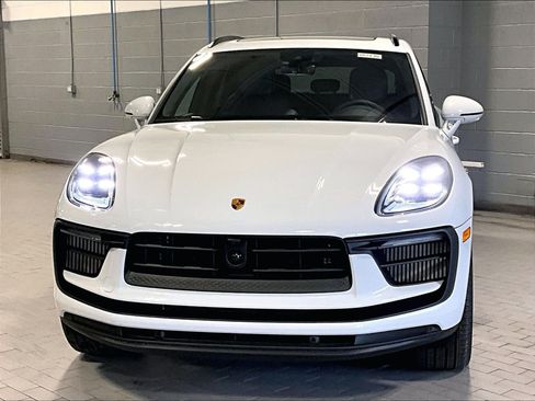New 2026 Porsche Macan S AWD/4WD image 20