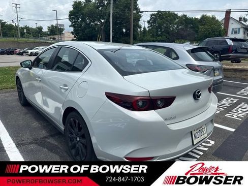 Used 2026 MAZDA MAZDA3 s Sport FWD image 3