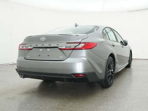 New 2026 Toyota Camry SE w/ Multimedia Upgrade Package FWD image 64