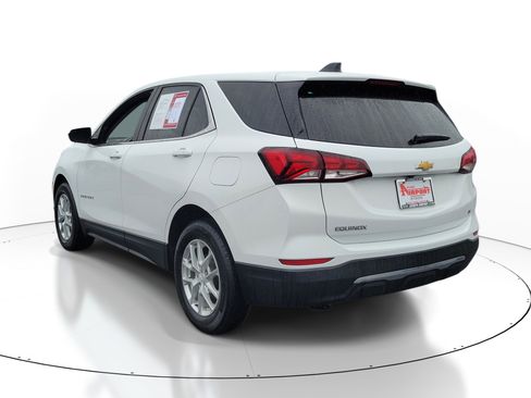 Used 2022 Chevrolet Equinox LT FWD image 3