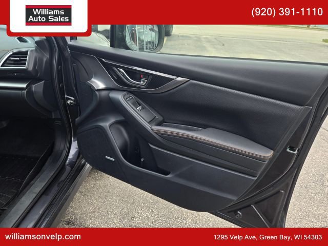 Used 2019 Subaru Crosstrek 2.0i Limited w/ Moonroof Package w/Navigation AWD/4WD image 14
