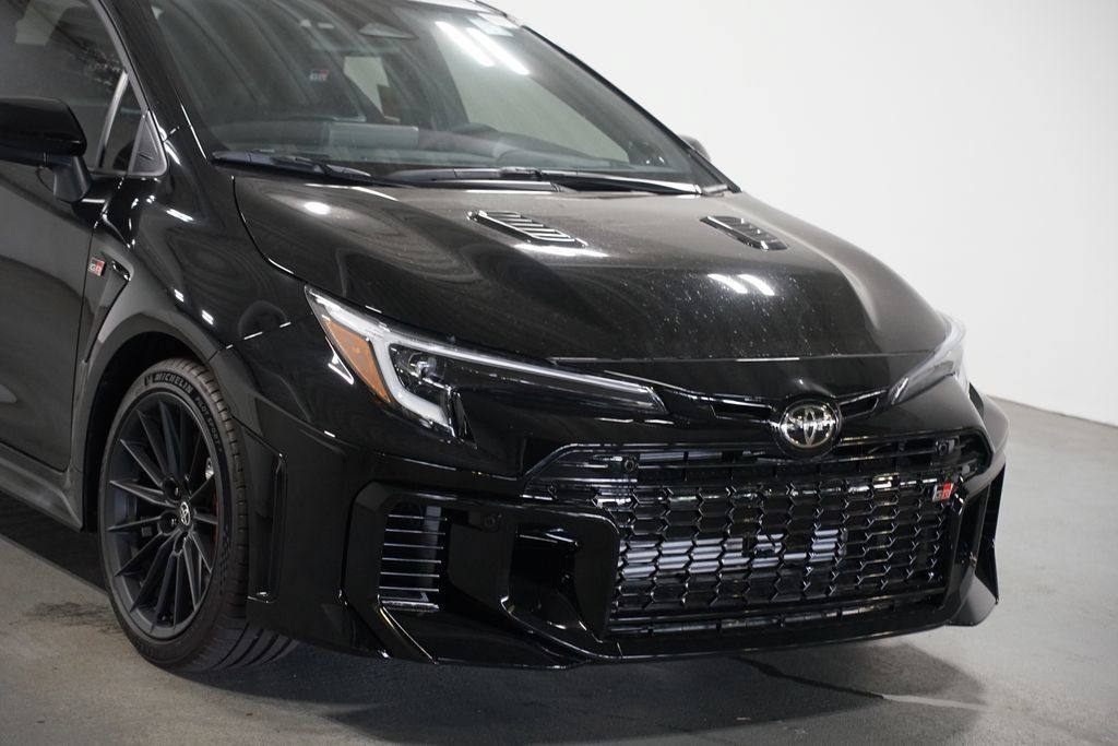New 2026 Toyota Corolla GR AWD/4WD image 4