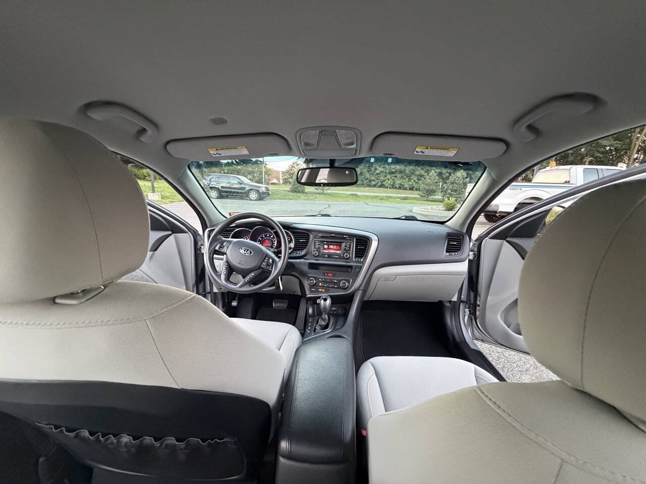 Used 2013 Kia Optima LX w/ Convenience Plus Pkg FWD image 18