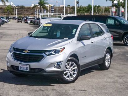 Used 2020 Chevrolet Equinox LS