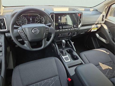 New 2026 Nissan Frontier SV w/ Tow Package AWD/4WD image 11