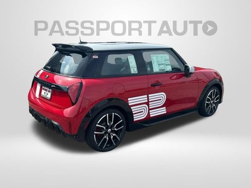 New 2026 MINI Cooper John Cooper Works FWD image 5