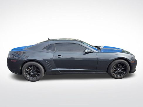 Used 2014 Chevrolet Camaro LS image 4