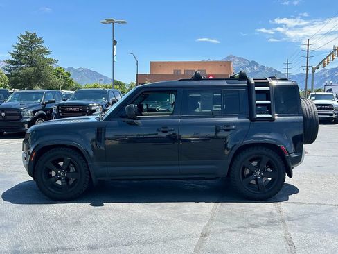 Used 2020 Land Rover Defender 110 HSE AWD/4WD image 8