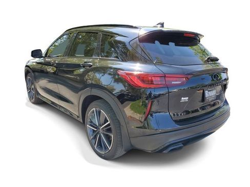 Used 2023 INFINITI QX50 Sport FWD image 3