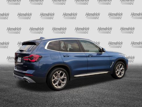 Certified 2023 BMW X3 sDrive30i w/ Premium Package image 10