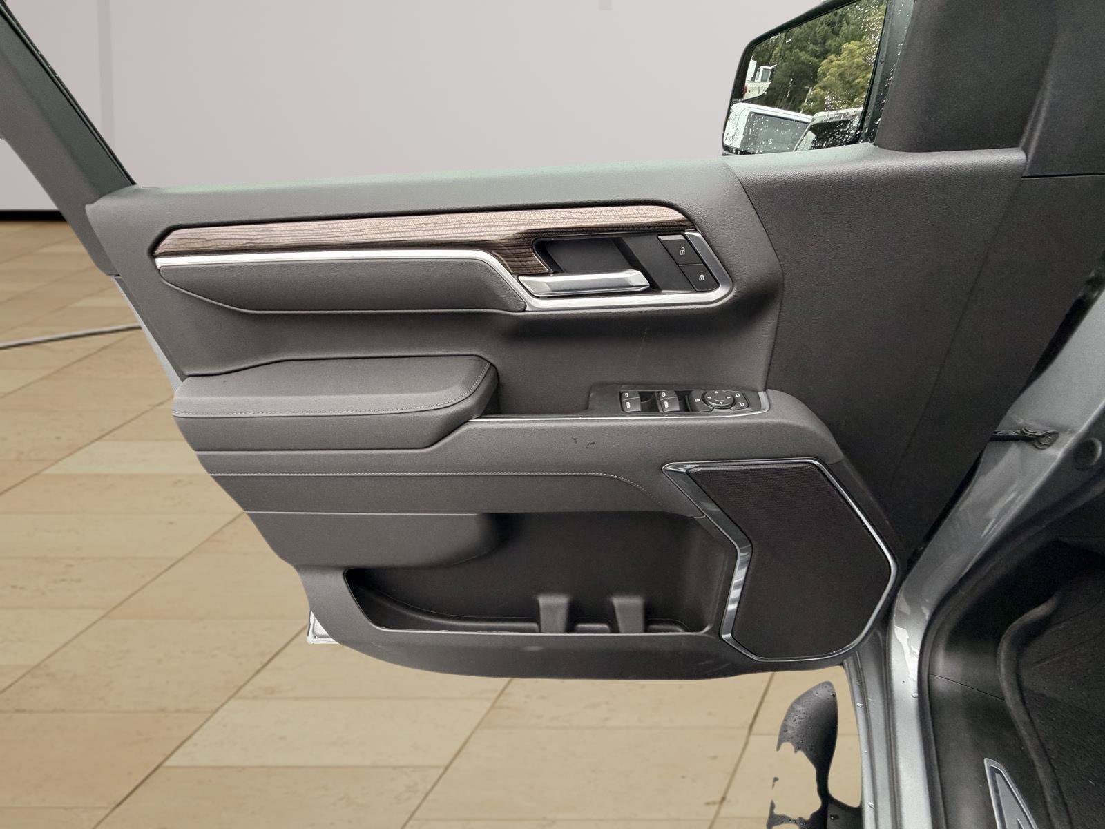 New 2026 Chevrolet Silverado 1500 RST w/ RST Select Package AWD/4WD image 90