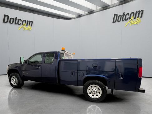 Used 2012 GMC Sierra 3500 W/T w/ Snow Plow Prep Package image 5