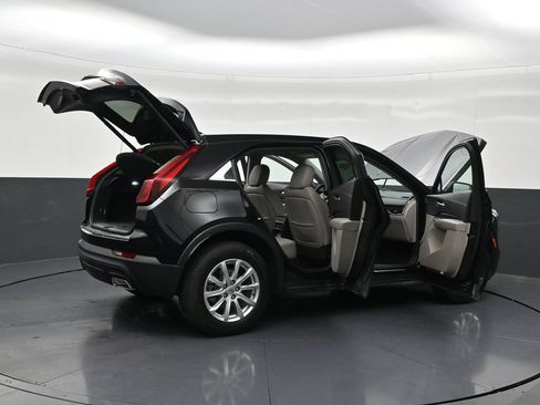 Used 2023 Cadillac XT4 Luxury FWD image 31