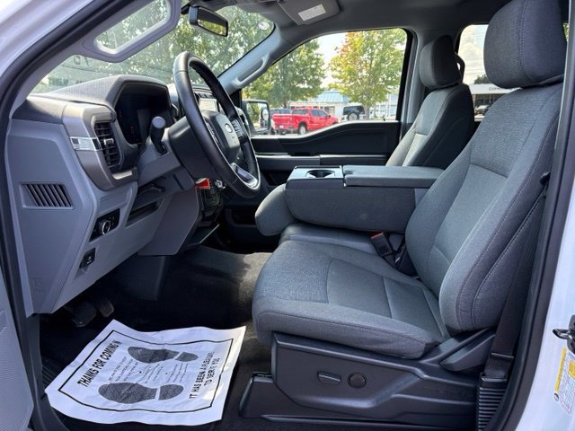 Used 2024 Ford F150 XLT w/ Tow/Haul Package AWD/4WD image 12