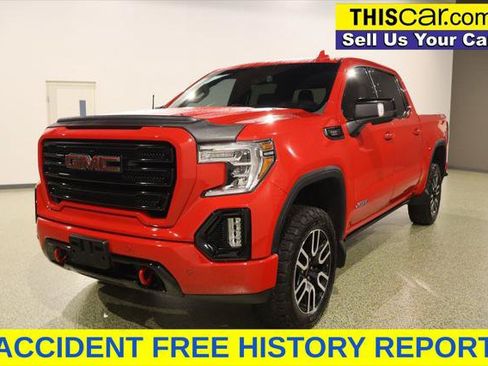 Used 2021 GMC Sierra 1500 AT4 w/ AT4 Value Package AWD/4WD image 4