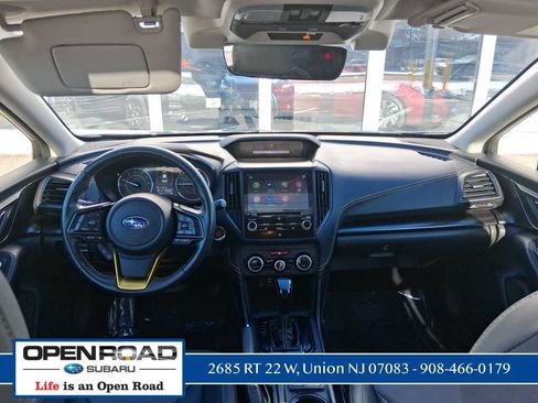 Used 2022 Subaru Crosstrek 2.5i Sport w/ Moonroof Package image 11