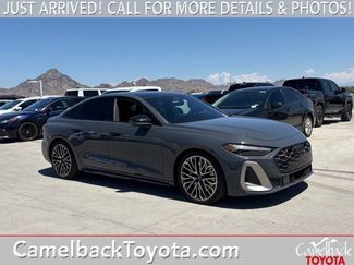 Used 2025 Audi S5 Prestige AWD/4WD video 1