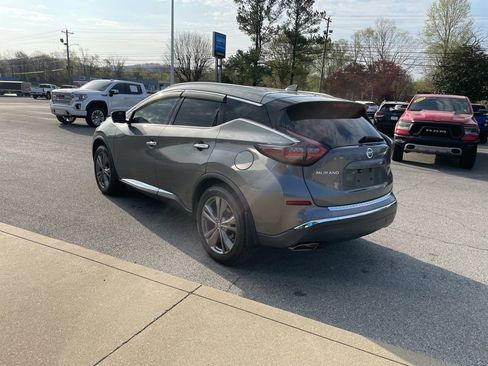 Used 2021 Nissan Murano Platinum w/ Cargo Package image 6