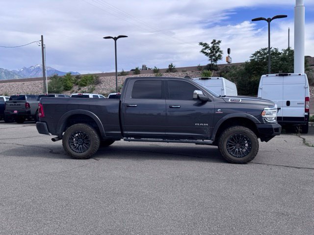 Used 2022 RAM 2500 Laramie AWD/4WD image 10