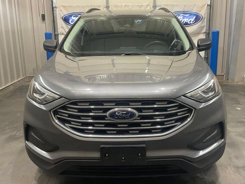 Used 2022 Ford Edge SE AWD/4WD image 5