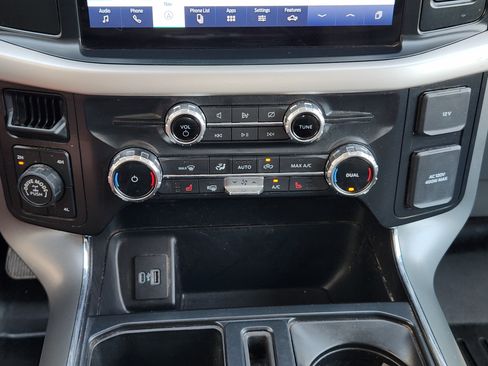 Used 2022 Ford F150 XLT w/ Equipment Group 302A High AWD/4WD image 21