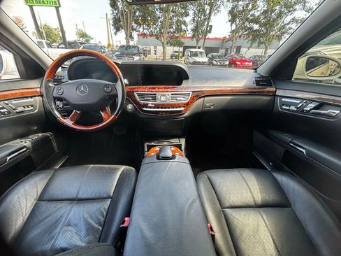 Used 2008 Mercedes-Benz S 550 S 550 4MATIC Sedan 4D image 15