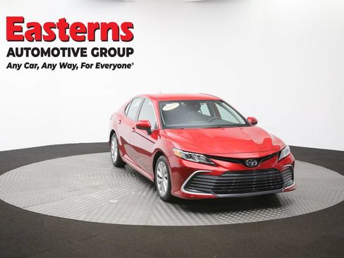 Used 2024 Toyota Camry LE FWD image 50