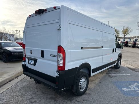 New 2026 RAM ProMaster 3500 image 31