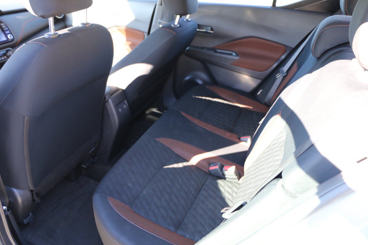 Used 2022 Nissan Kicks SR w/ Interior Electronics Package FWD image 29